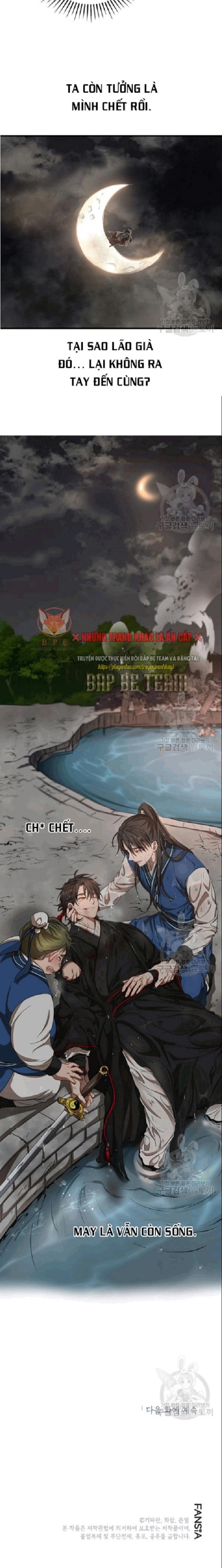 Đọc truyện [M2 Comic] Võ Đang kỳ hiệp - Chap 29