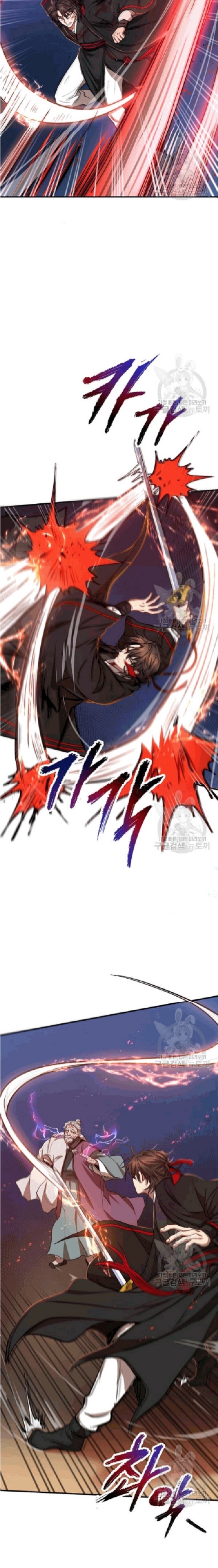 Đọc truyện [M2 Comic] Võ Đang kỳ hiệp - Chap 29