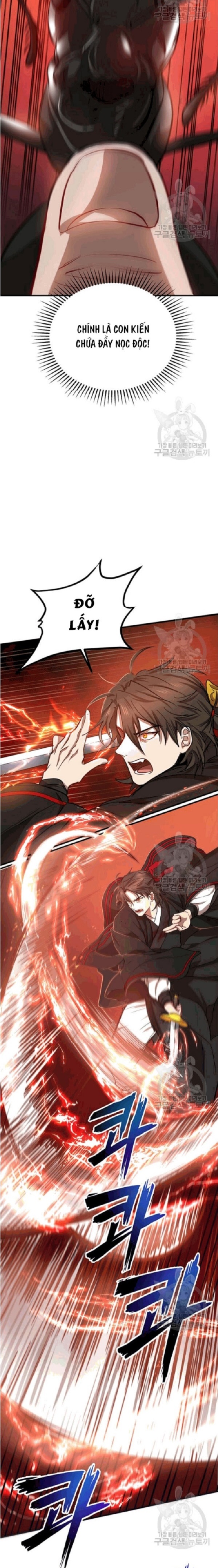 Đọc truyện [M2 Comic] Võ Đang kỳ hiệp - Chap 29