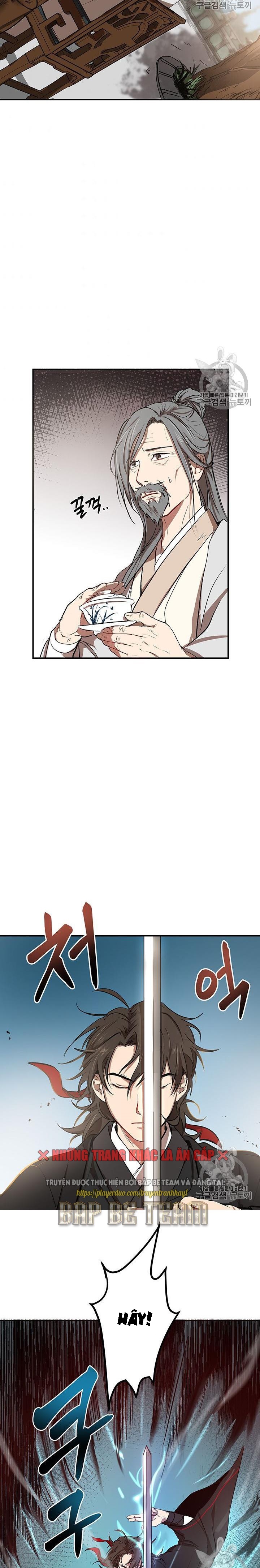 Đọc truyện [M2 Comic] Võ Đang kỳ hiệp - Chap 3