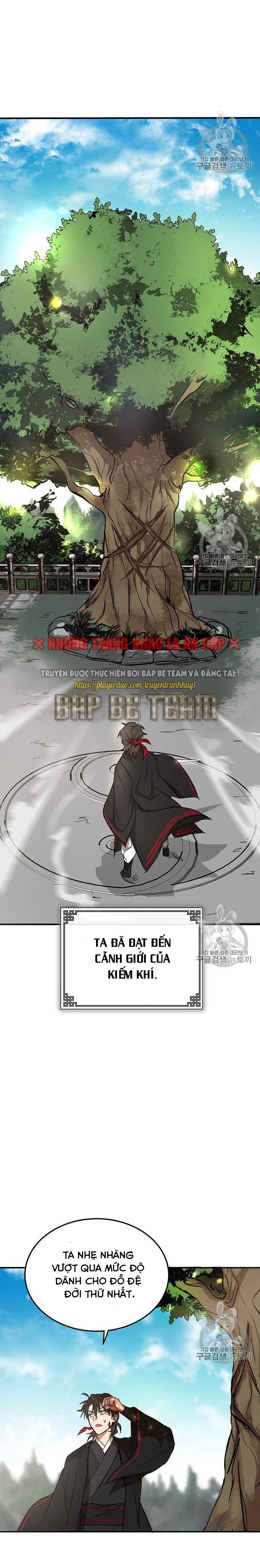 Đọc truyện [M2 Comic] Võ Đang kỳ hiệp - Chap 3