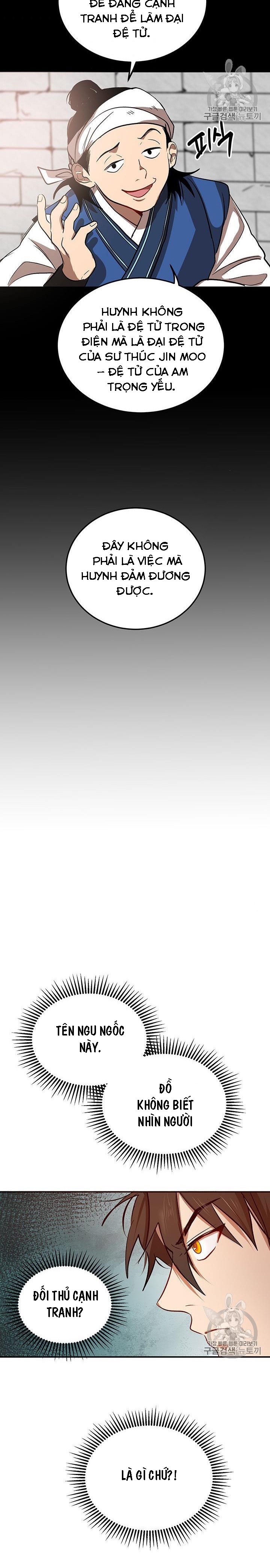 Đọc truyện [M2 Comic] Võ Đang kỳ hiệp - Chap 3