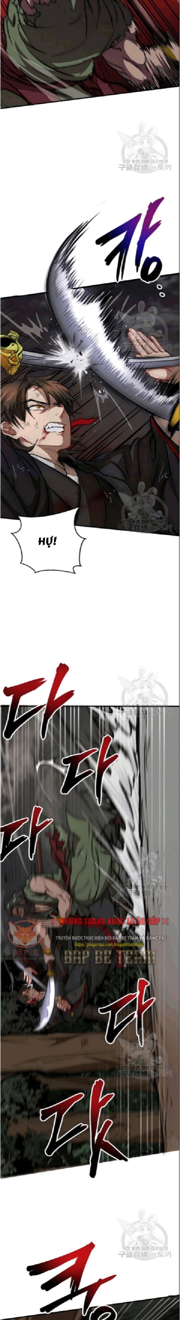 Đọc truyện [M2 Comic] Võ Đang kỳ hiệp - Chap 30