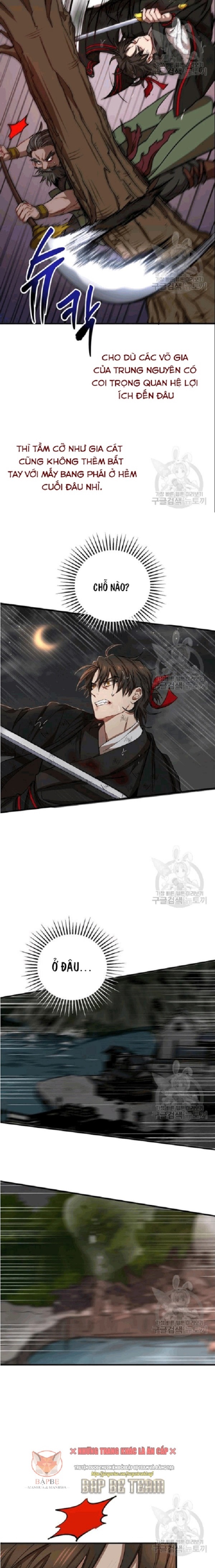 Đọc truyện [M2 Comic] Võ Đang kỳ hiệp - Chap 30