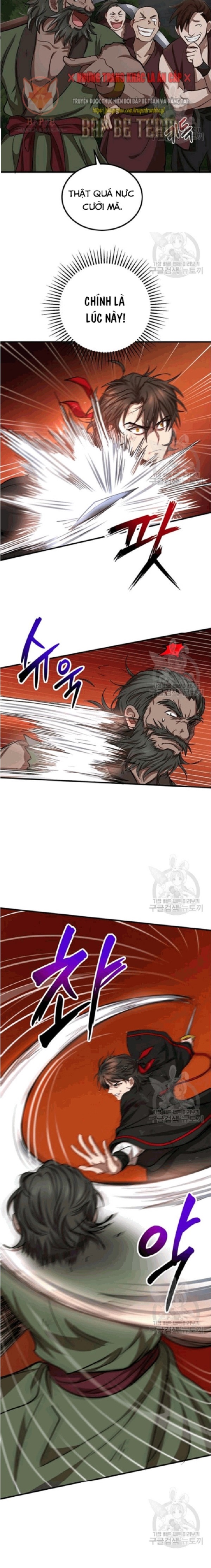 Đọc truyện [M2 Comic] Võ Đang kỳ hiệp - Chap 30