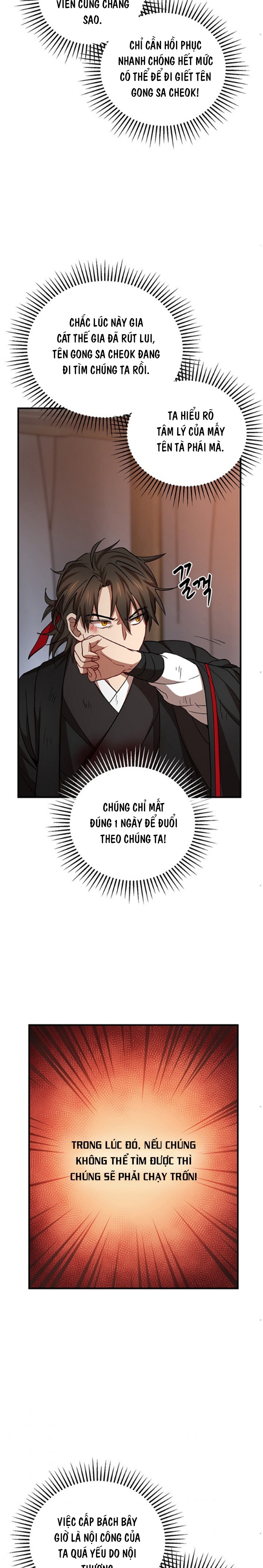 Đọc truyện [M2 Comic] Võ Đang kỳ hiệp - Chap 31