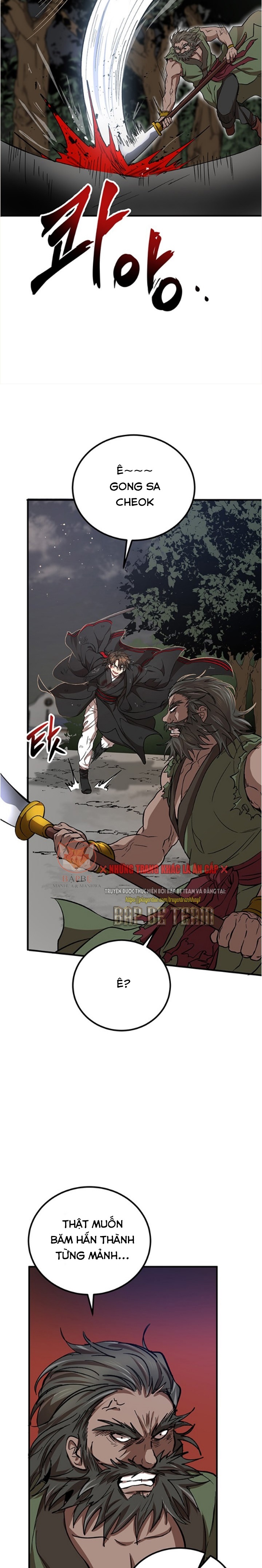 Đọc truyện [M2 Comic] Võ Đang kỳ hiệp - Chap 31