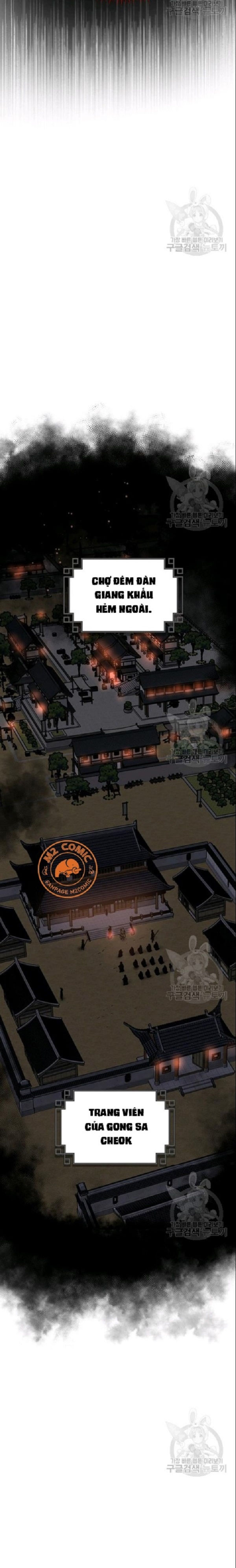 Đọc truyện [M2 Comic] Võ Đang kỳ hiệp - Chap 32