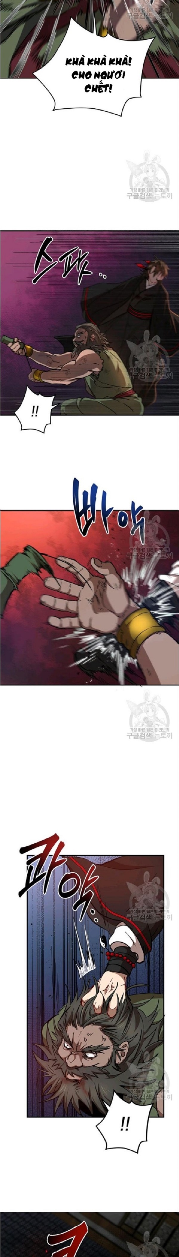 Đọc truyện [M2 Comic] Võ Đang kỳ hiệp - Chap 33
