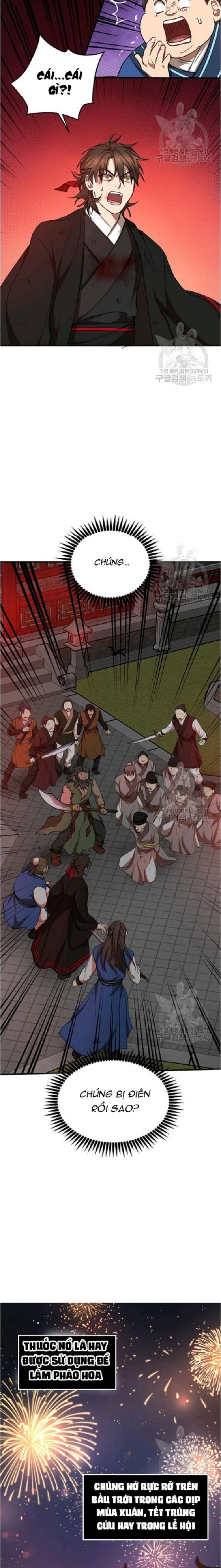 Đọc truyện [M2 Comic] Võ Đang kỳ hiệp - Chap 34