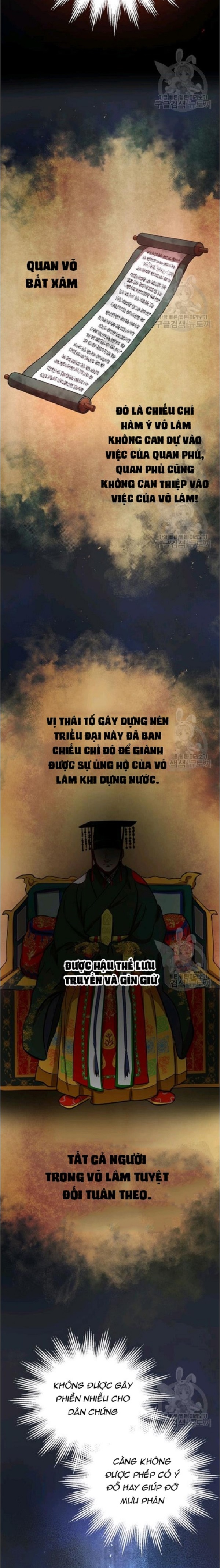 Đọc truyện [M2 Comic] Võ Đang kỳ hiệp - Chap 34