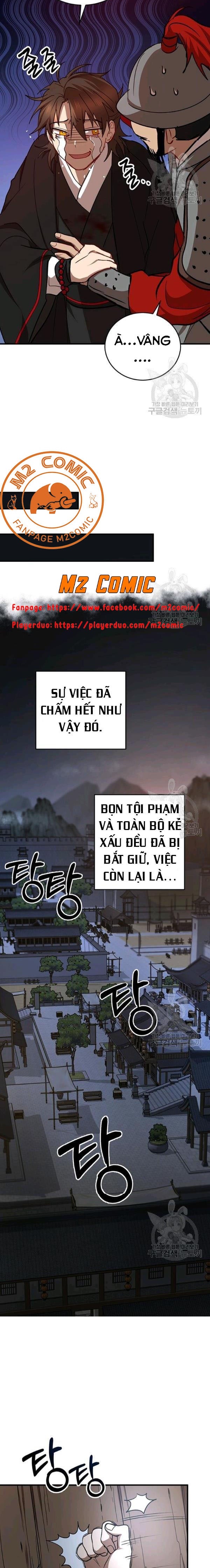 Đọc truyện [M2 Comic] Võ Đang kỳ hiệp - Chap 36