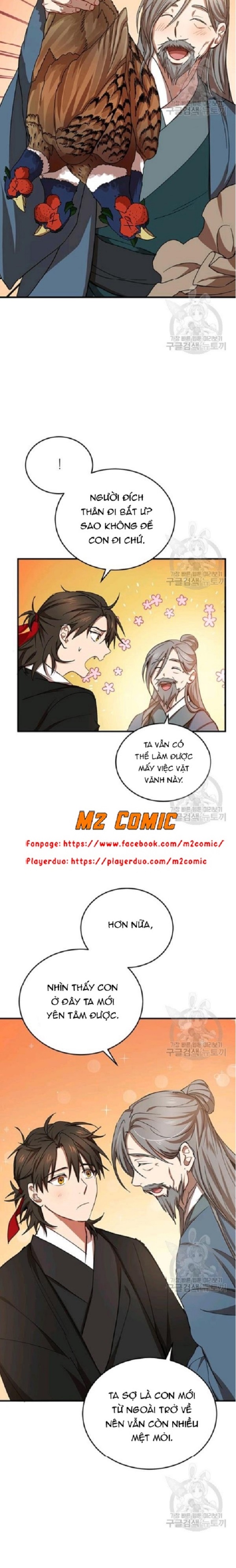 Đọc truyện [M2 Comic] Võ Đang kỳ hiệp - Chap 39