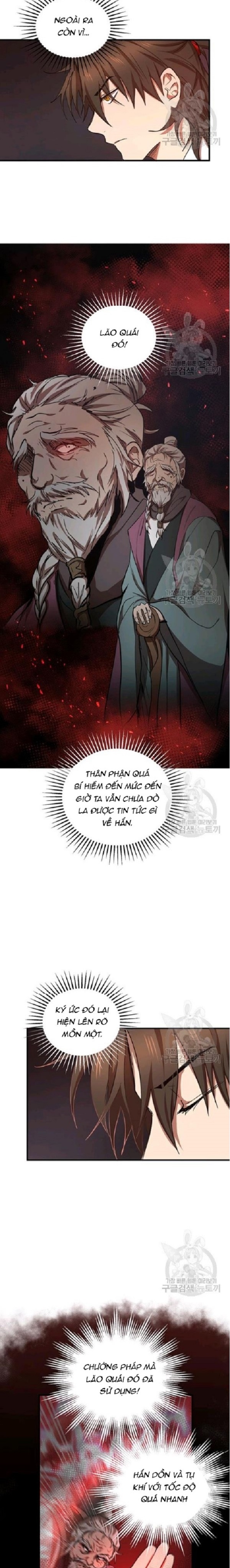 Đọc truyện [M2 Comic] Võ Đang kỳ hiệp - Chap 39