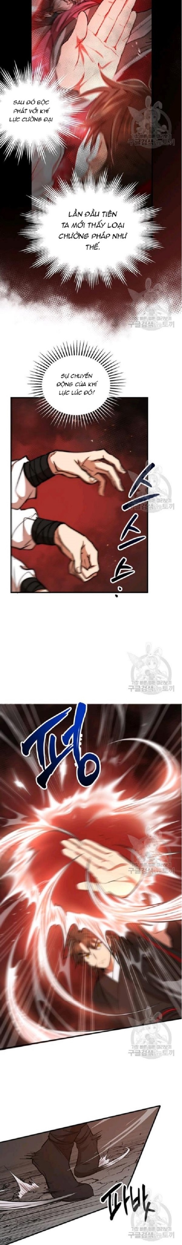 Đọc truyện [M2 Comic] Võ Đang kỳ hiệp - Chap 39