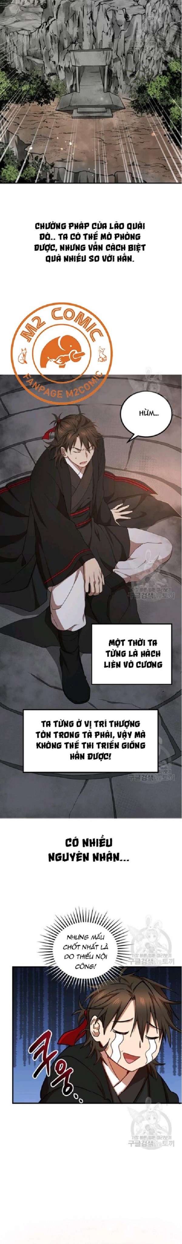 Đọc truyện [M2 Comic] Võ Đang kỳ hiệp - Chap 39