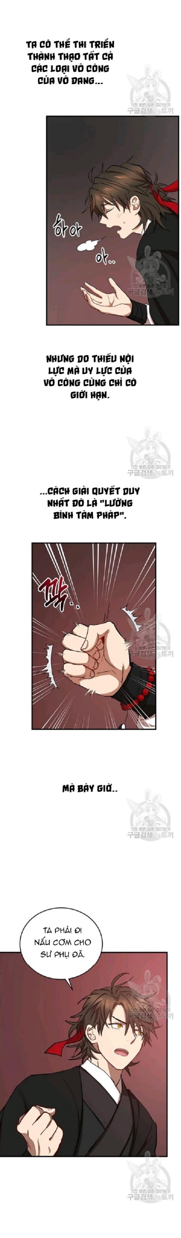 Đọc truyện [M2 Comic] Võ Đang kỳ hiệp - Chap 39