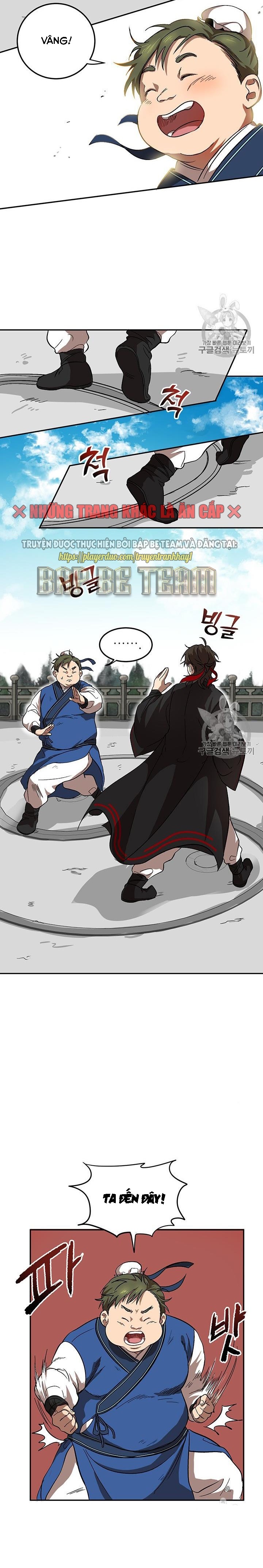 Đọc truyện [M2 Comic] Võ Đang kỳ hiệp - Chap 4