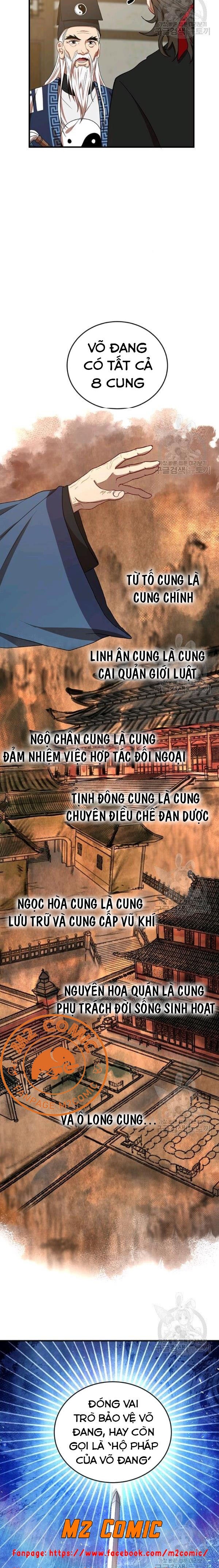 Đọc truyện [M2 Comic] Võ Đang kỳ hiệp - Chap 40