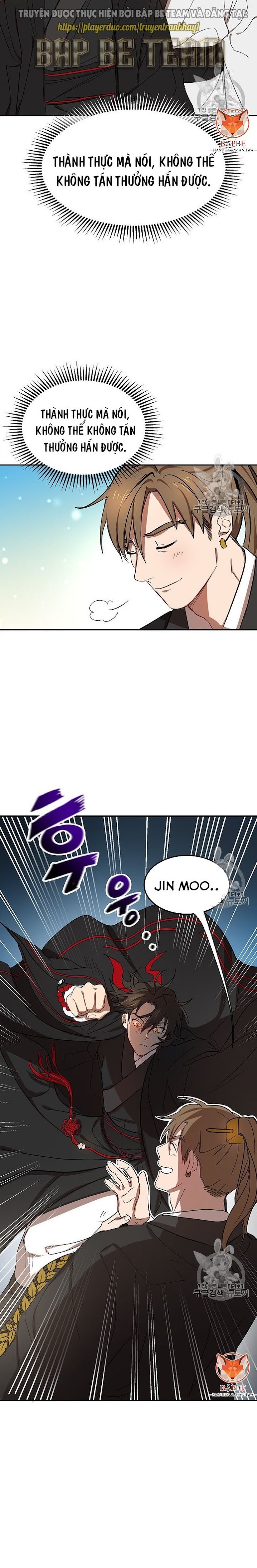 Đọc truyện [M2 Comic] Võ Đang kỳ hiệp - Chap 5