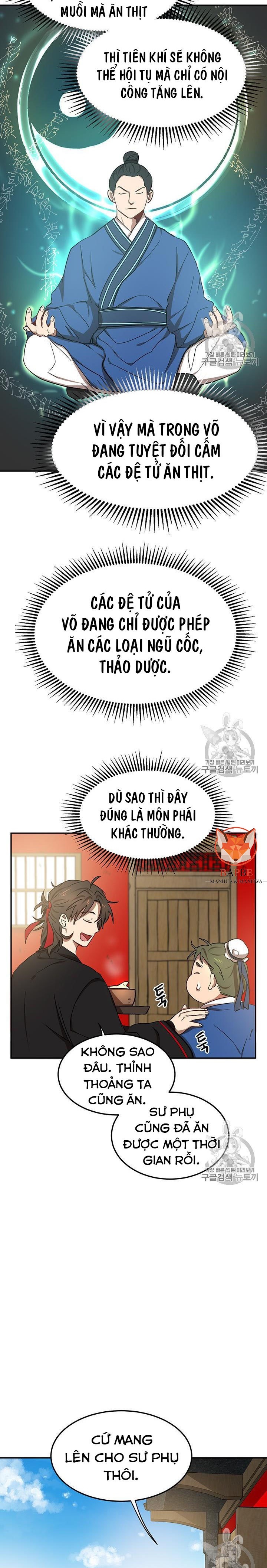Đọc truyện [M2 Comic] Võ Đang kỳ hiệp - Chap 6
