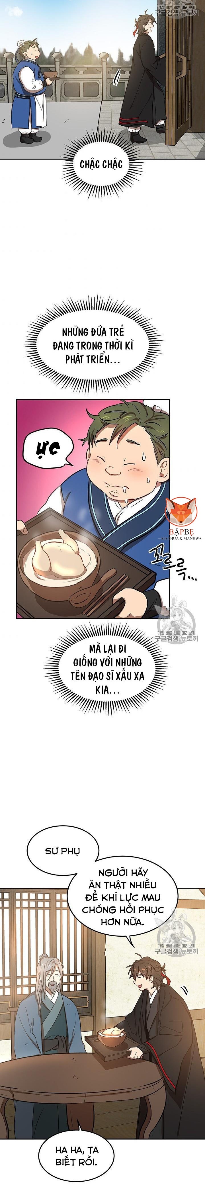 Đọc truyện [M2 Comic] Võ Đang kỳ hiệp - Chap 6