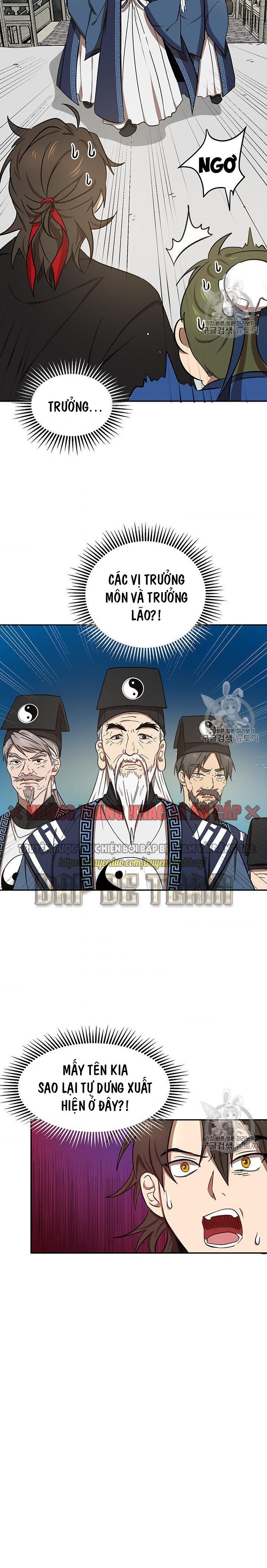 Đọc truyện [M2 Comic] Võ Đang kỳ hiệp - Chap 6