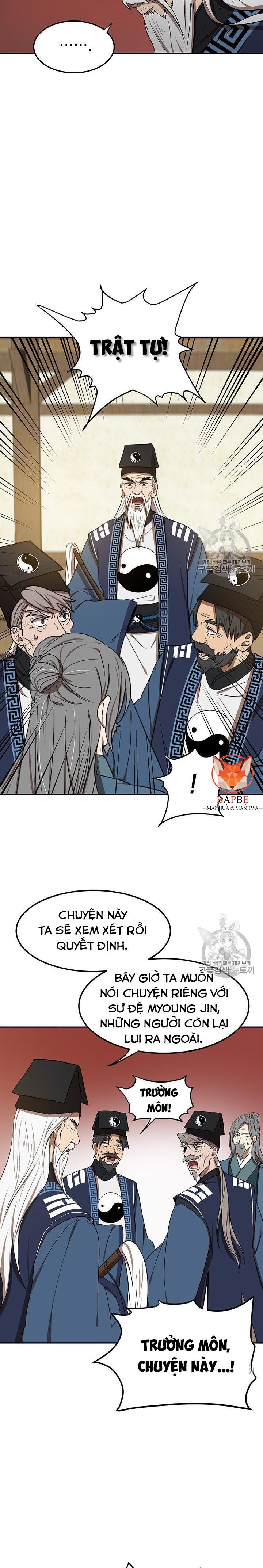 Đọc truyện [M2 Comic] Võ Đang kỳ hiệp - Chap 7