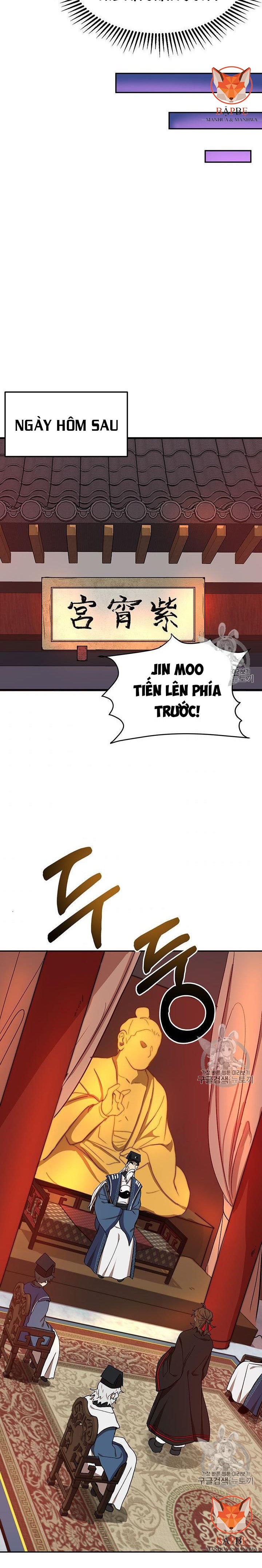 Đọc truyện [M2 Comic] Võ Đang kỳ hiệp - Chap 7