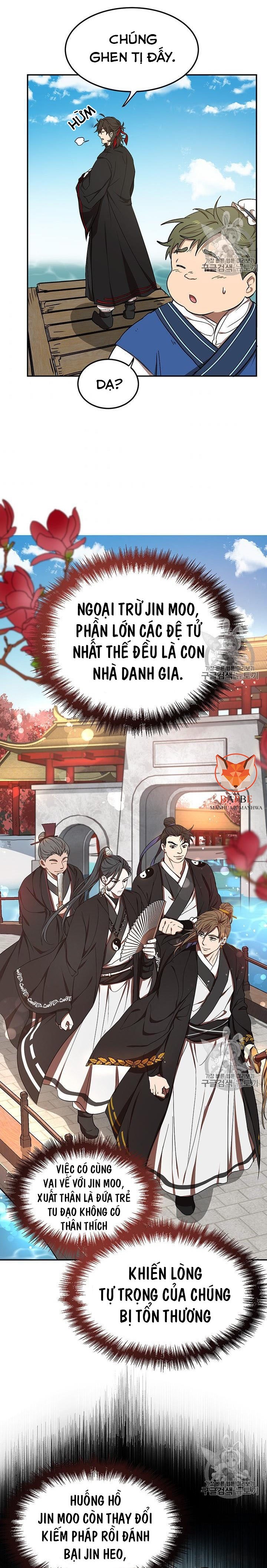 Đọc truyện [M2 Comic] Võ Đang kỳ hiệp - Chap 8