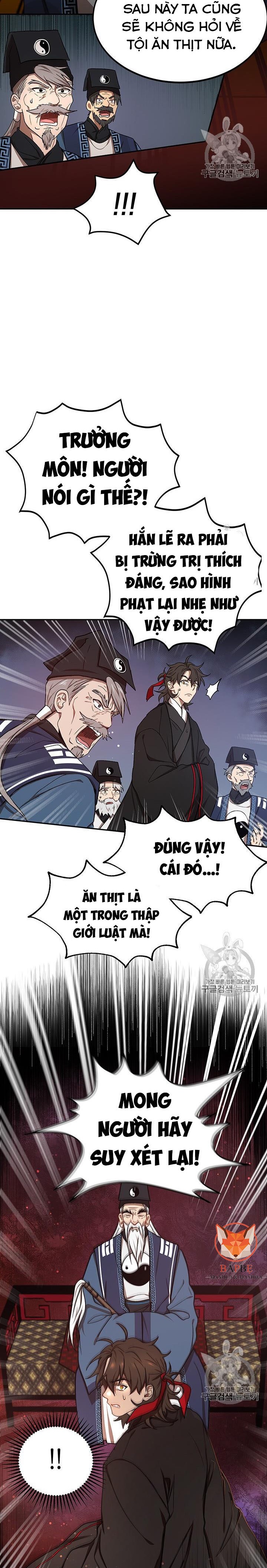Đọc truyện [M2 Comic] Võ Đang kỳ hiệp - Chap 8
