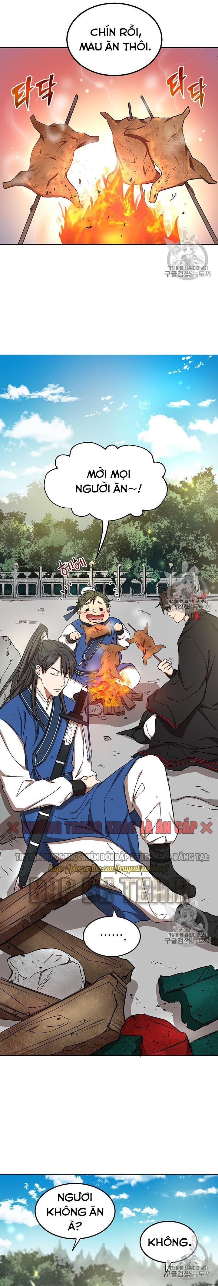 Đọc truyện [M2 Comic] Võ Đang kỳ hiệp - Chap 9