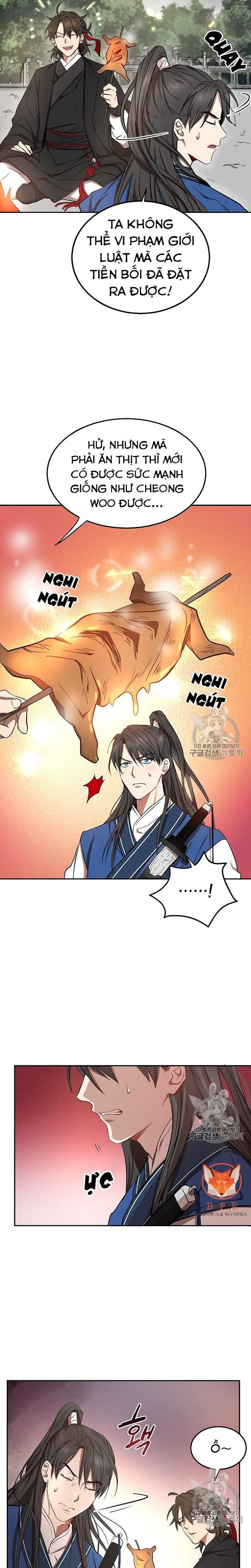 Đọc truyện [M2 Comic] Võ Đang kỳ hiệp - Chap 9