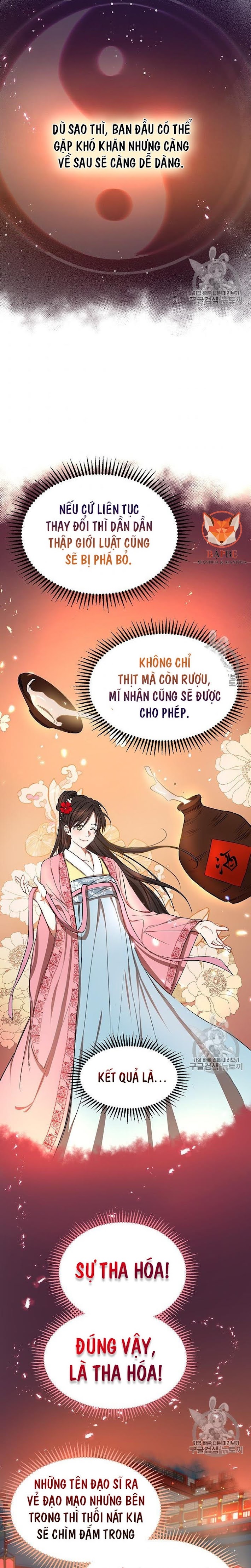 Đọc truyện [M2 Comic] Võ Đang kỳ hiệp - Chap 9