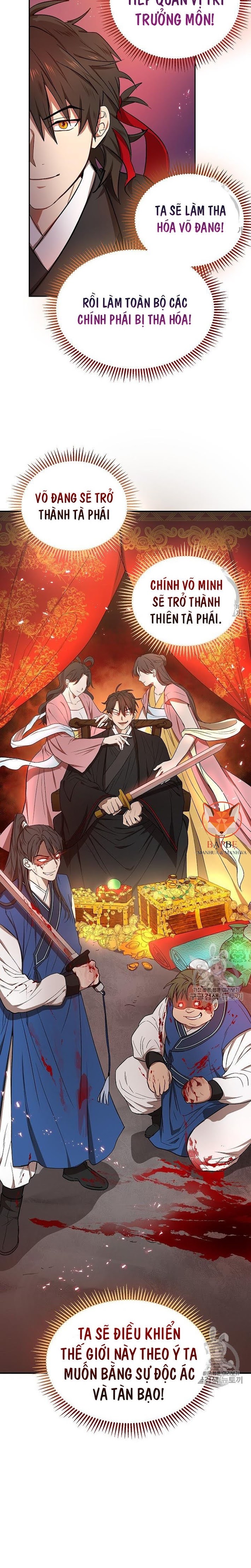 Đọc truyện [M2 Comic] Võ Đang kỳ hiệp - Chap 9