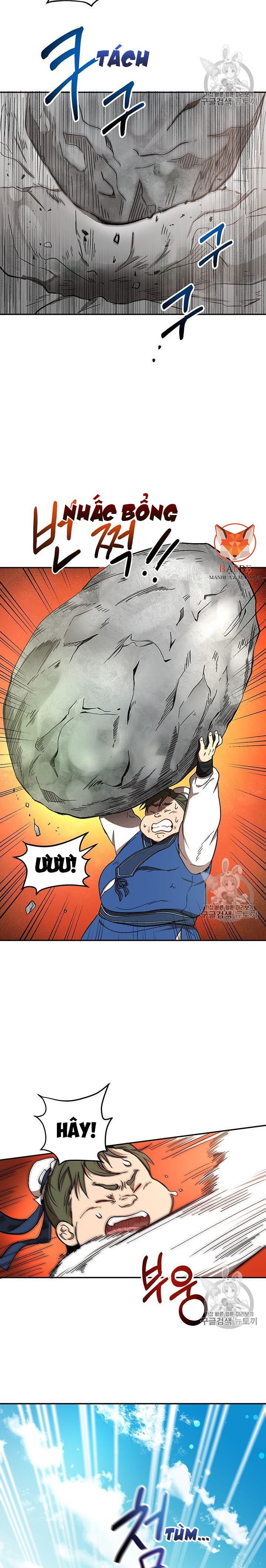 Đọc truyện [M2 Comic] Võ Đang kỳ hiệp - Chap 9