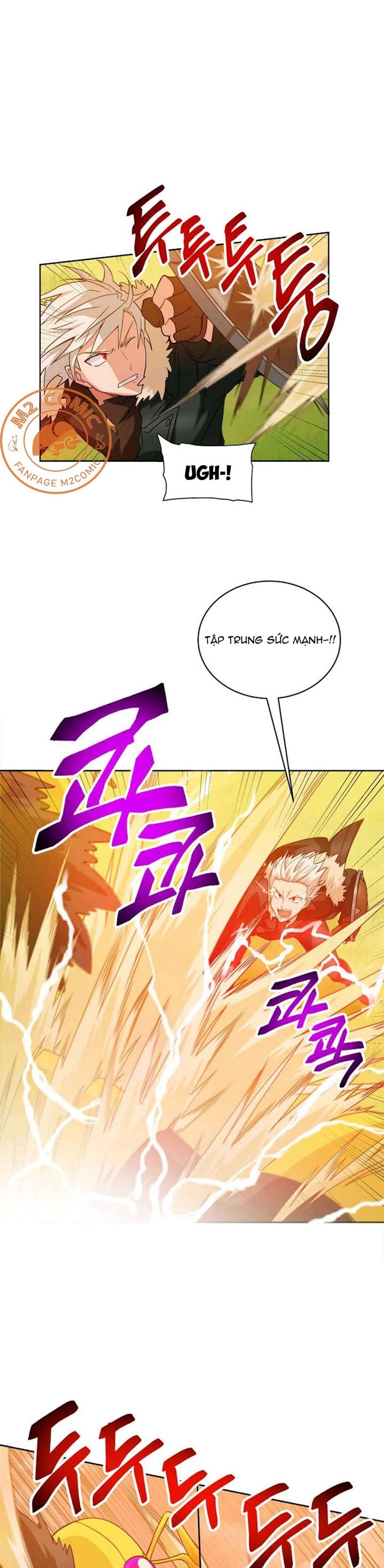 Đọc truyện [M2 Comic] Xin mời dùng bữa - Chap 20