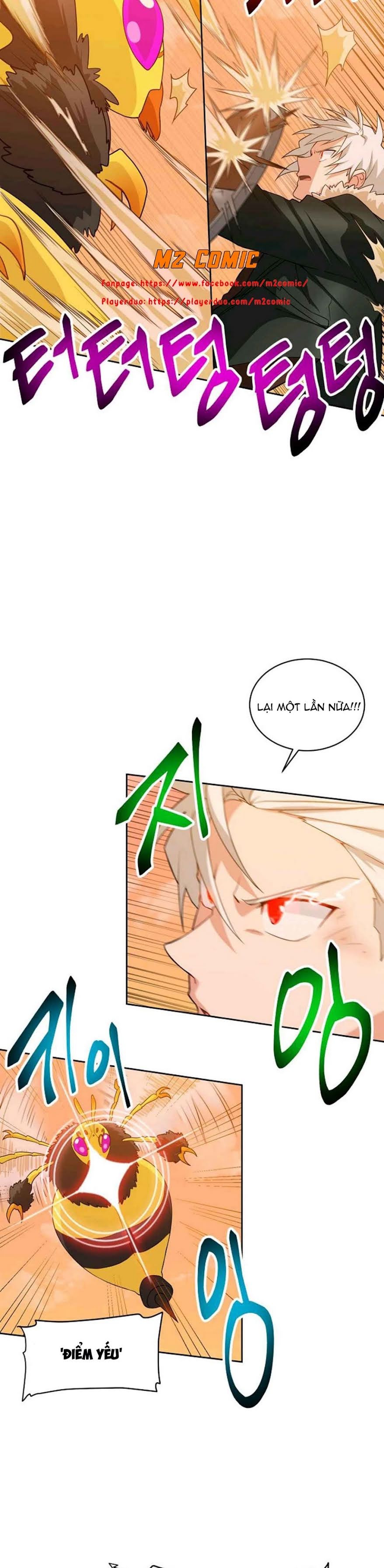 Đọc truyện [M2 Comic] Xin mời dùng bữa - Chap 20