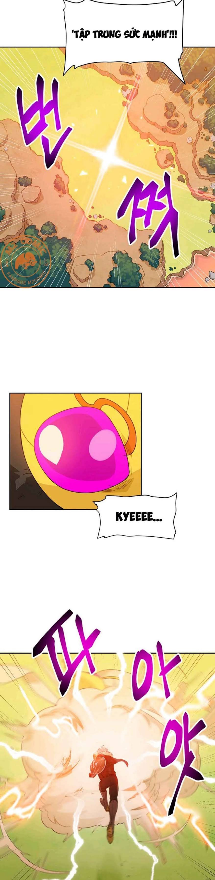 Đọc truyện [M2 Comic] Xin mời dùng bữa - Chap 20