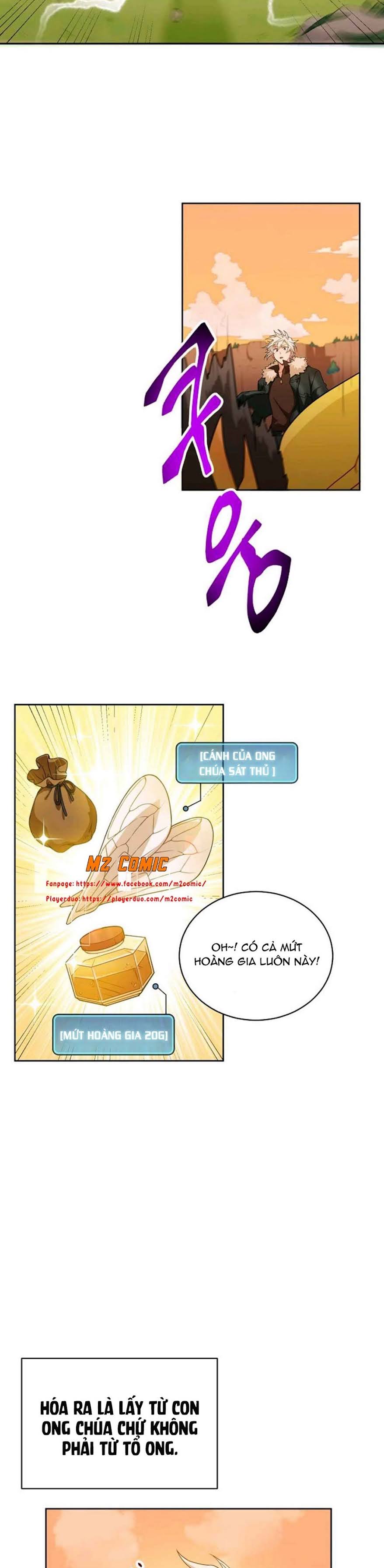 Đọc truyện [M2 Comic] Xin mời dùng bữa - Chap 20