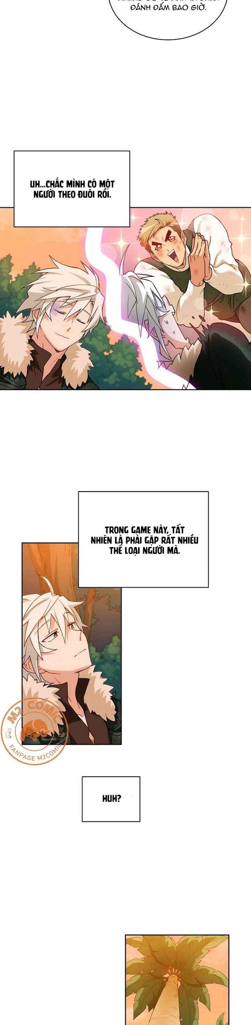 Đọc truyện [M2 Comic] Xin mời dùng bữa - Chap 20