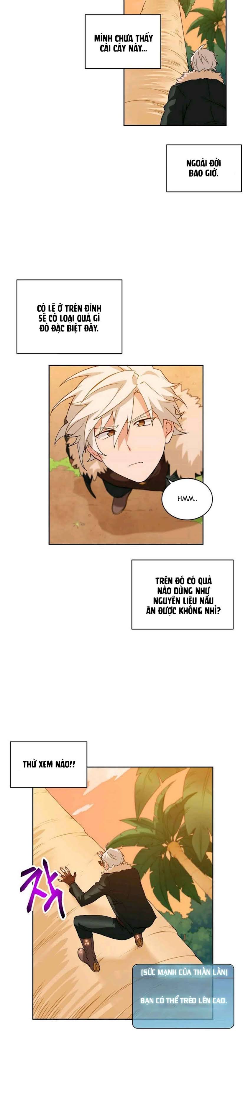 Đọc truyện [M2 Comic] Xin mời dùng bữa - Chap 20