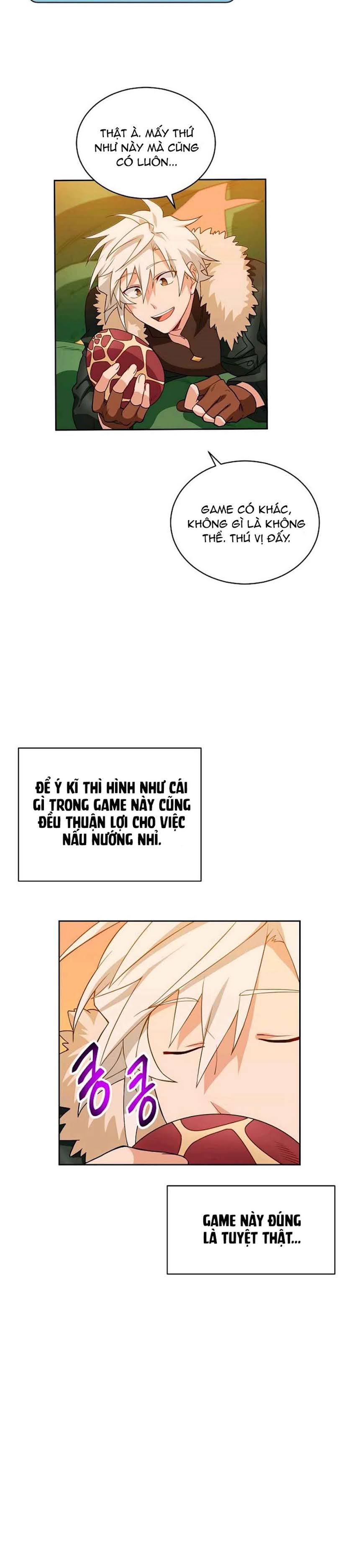 Đọc truyện [M2 Comic] Xin mời dùng bữa - Chap 20