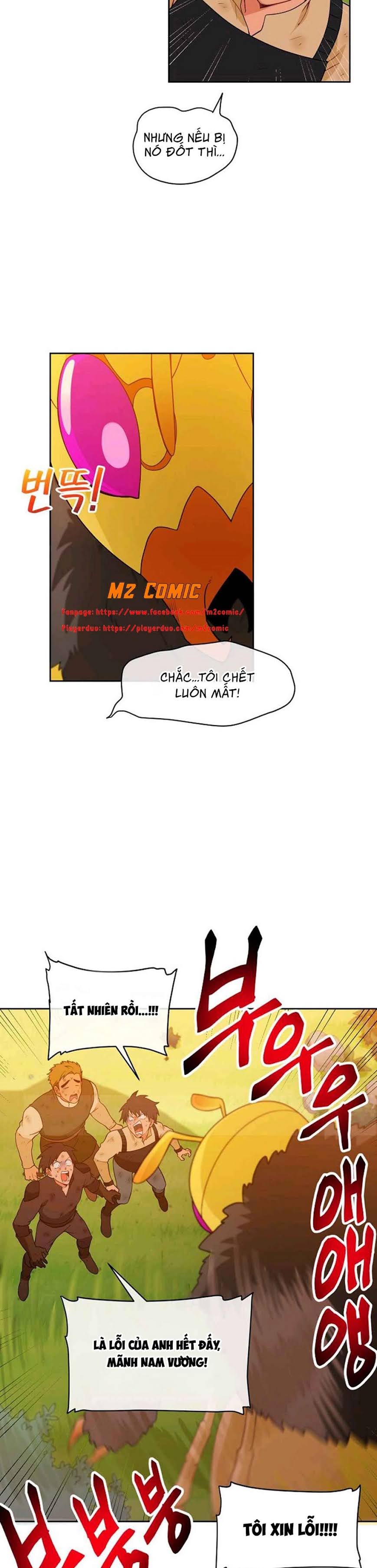 Đọc truyện [M2 Comic] Xin mời dùng bữa - Chap 20