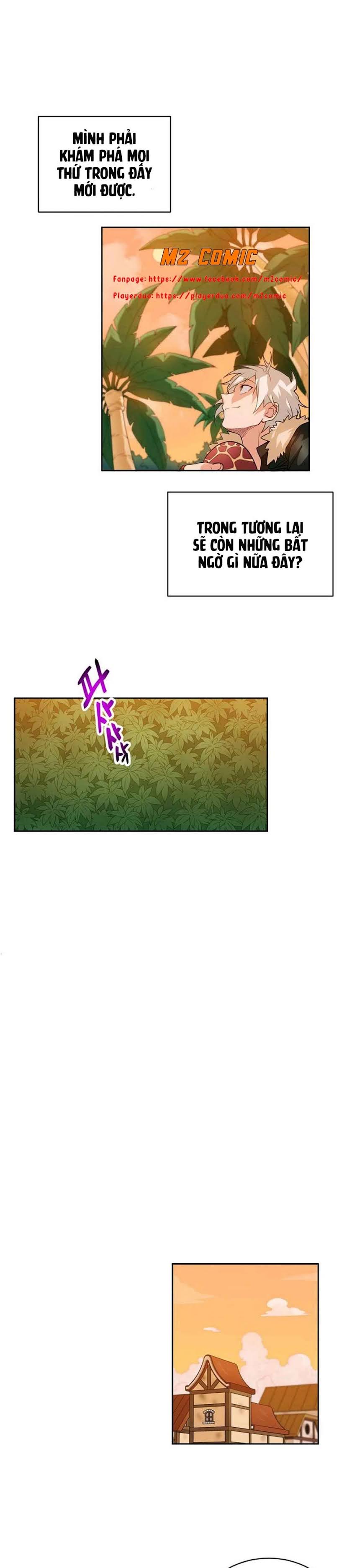 Đọc truyện [M2 Comic] Xin mời dùng bữa - Chap 20