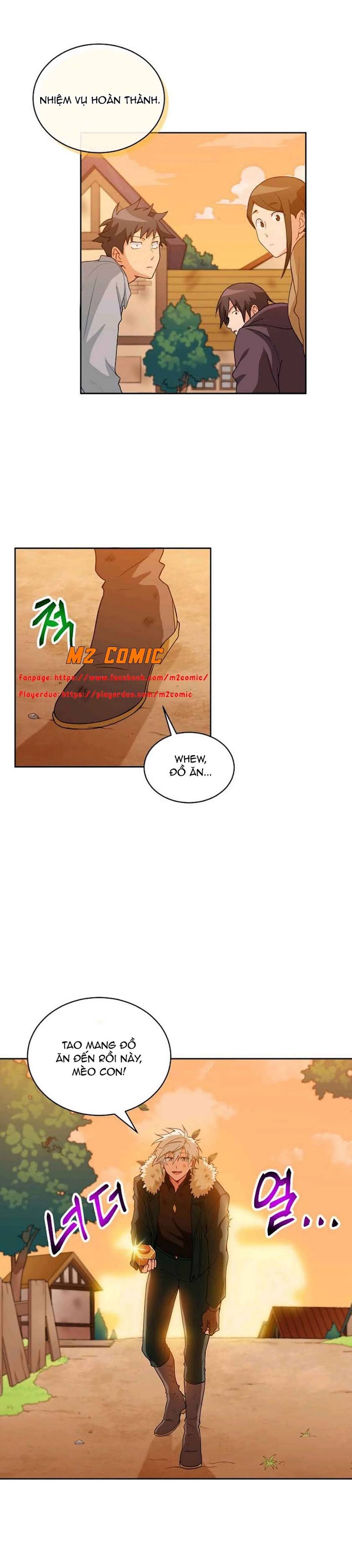 Đọc truyện [M2 Comic] Xin mời dùng bữa - Chap 20