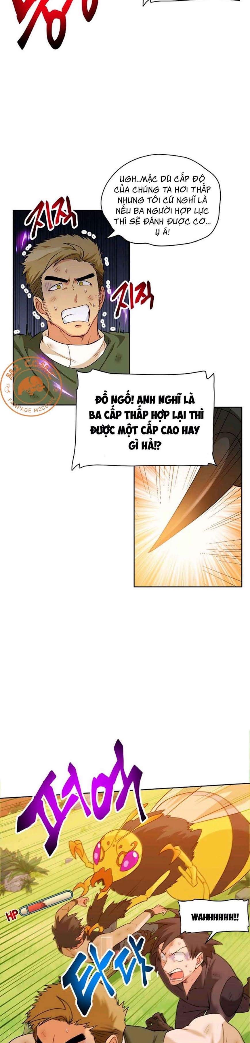 Đọc truyện [M2 Comic] Xin mời dùng bữa - Chap 20