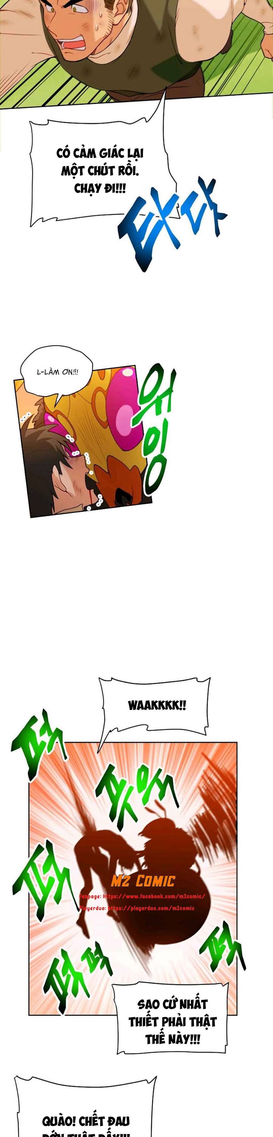 Đọc truyện [M2 Comic] Xin mời dùng bữa - Chap 20