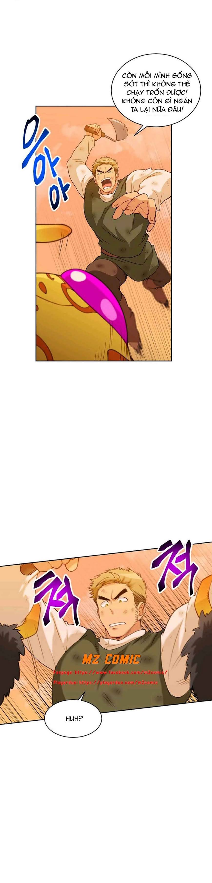 Đọc truyện [M2 Comic] Xin mời dùng bữa - Chap 20