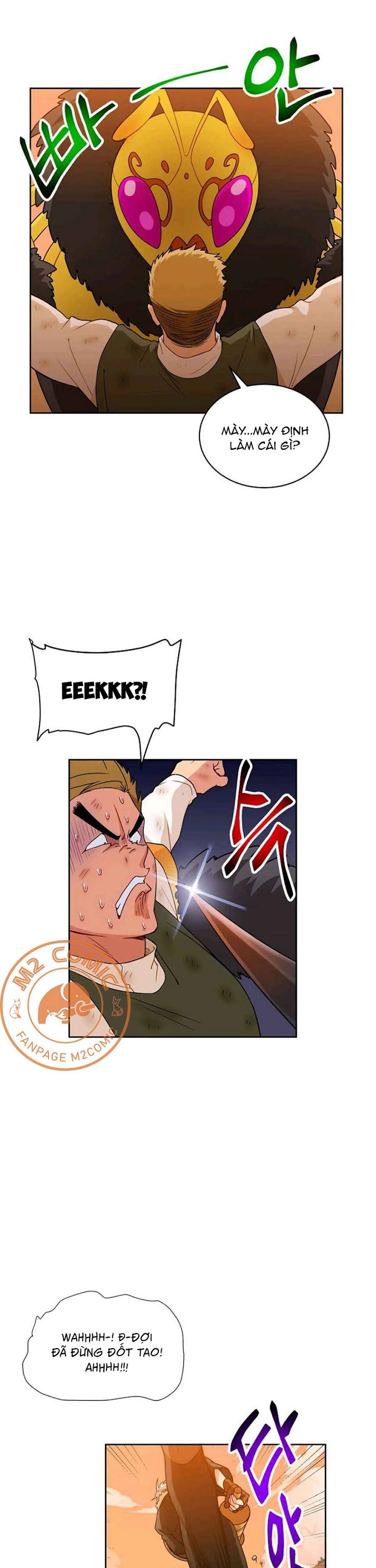 Đọc truyện [M2 Comic] Xin mời dùng bữa - Chap 20